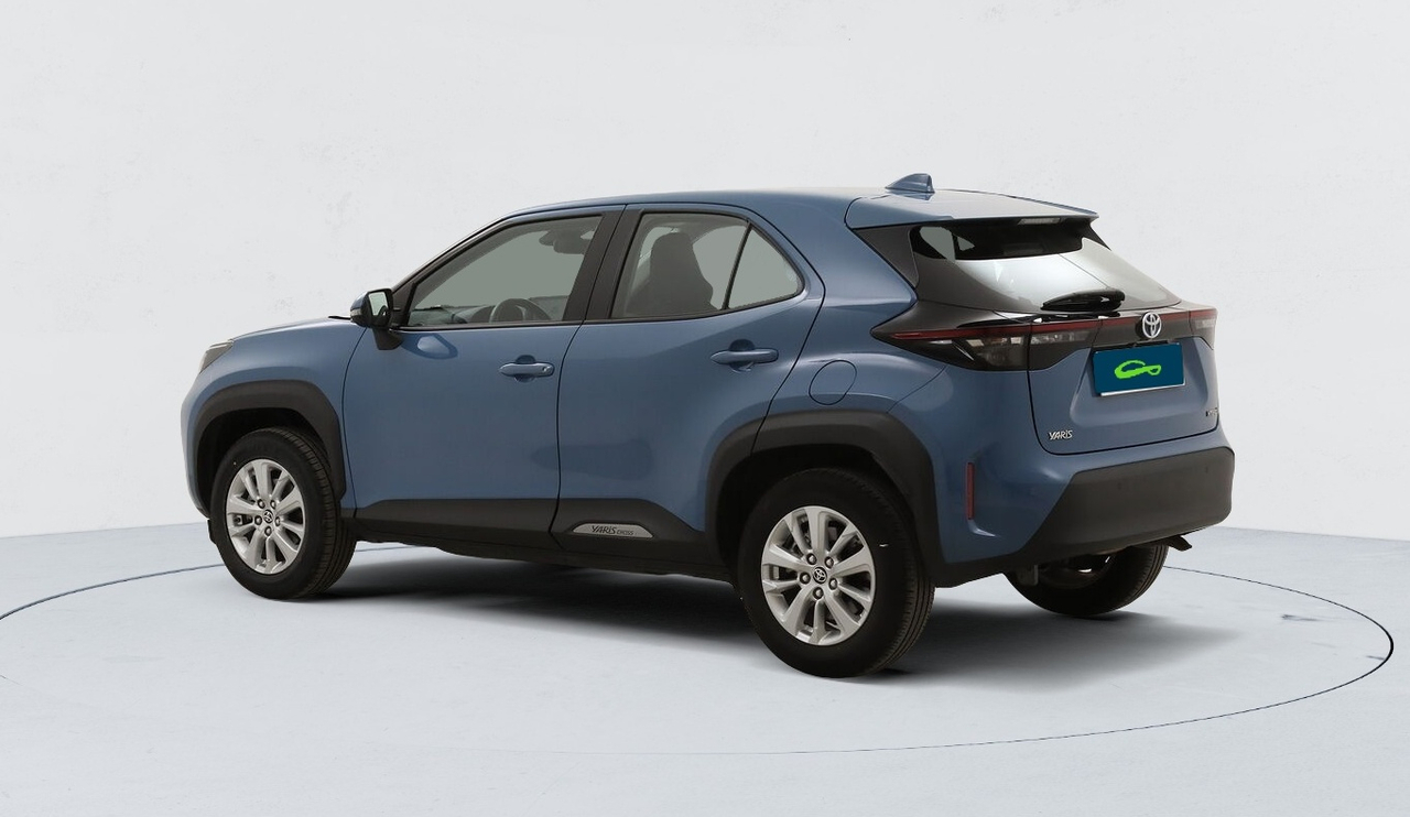 Toyota Yaris Cross — photo 3