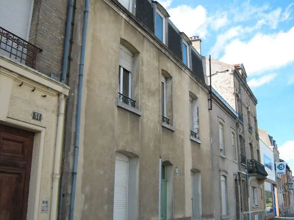 Appartement 2 pièces 38 m²