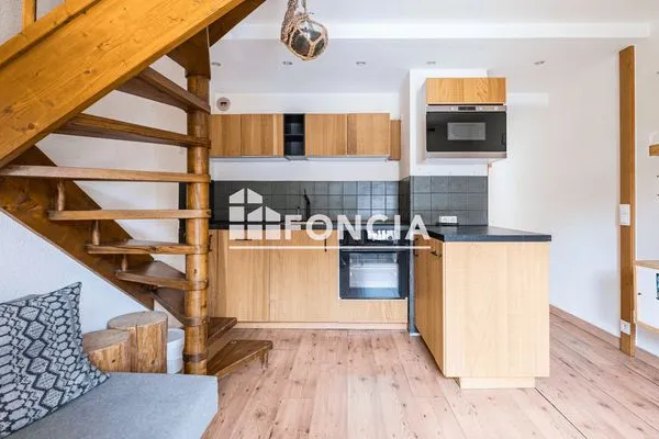 Appartement 4 pièces 41 m²