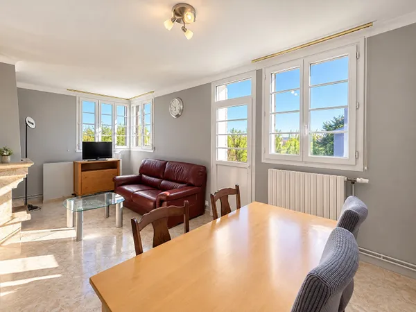 APPARTEMENT 4 PIÈCE(S) 68 M² - SECTEUR ETION