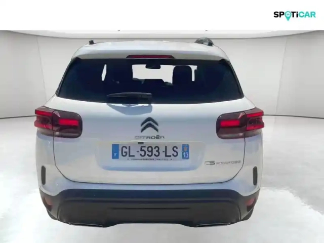 Citroën C5 Aircross puretech 130ch s&amp;s shine eat8 — photo 20