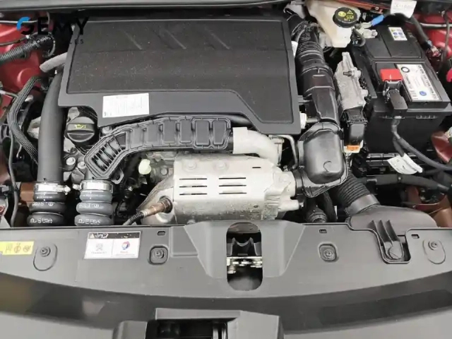 Peugeot 2008 puretech 100 s&amp;s bvm6 — photo 12
