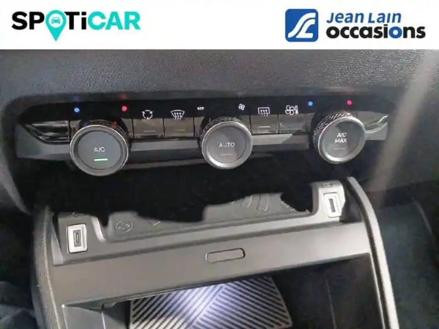Citroën C4 hybride 136 e-dcs6 — photo 22