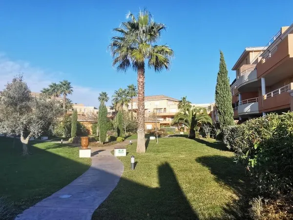 Location appartement T3 , Résidence de standing