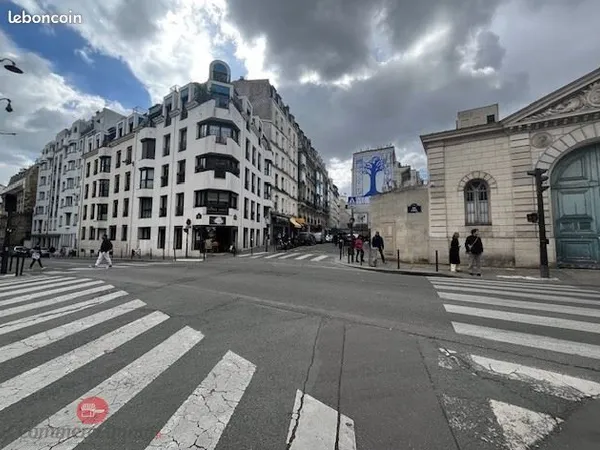 Boutique 56 m² PARIS