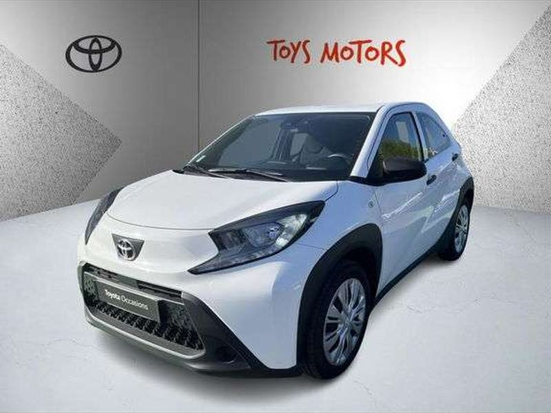 Toyota AYGO Toyota Aygo X 1.0 VVT-i 72 Dynamic — photo 1
