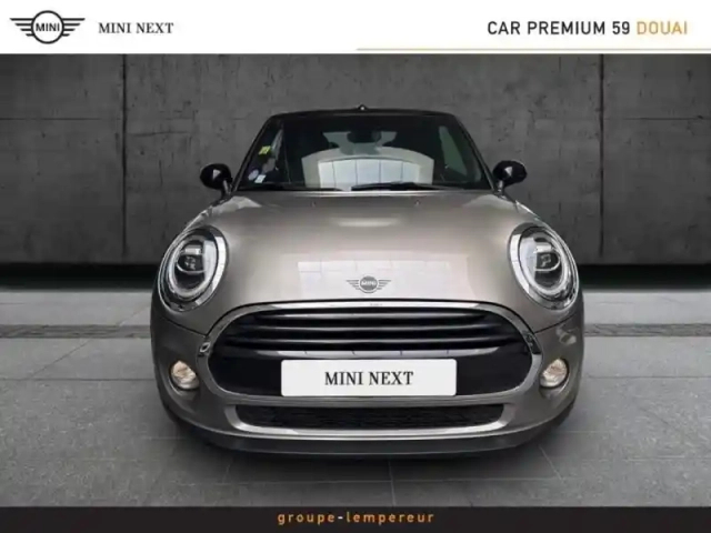 Mini Mini cabrio cooper 136ch heddon street euro6d-t — photo 3