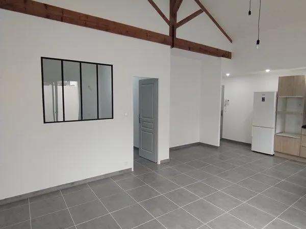 ✨ LOFT 55 m² AVEC COUR INTÉRIEURE PRIVATIVE - BÉZIERS ✨