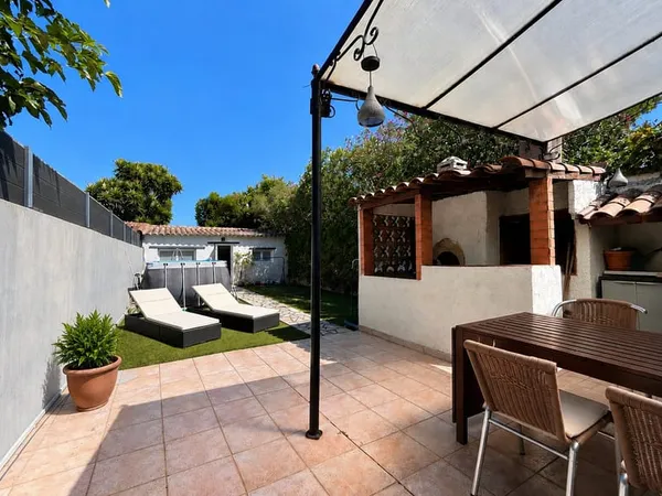 Maison avec Jardin & Dépendance Marseille 9ème (Sainte-Mar