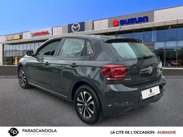 Volkswagen Polo 1.0 80ch lounge euro6dt — photo 7