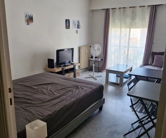 Appartement de 35m2 à louer sur Nice