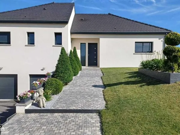 Maison 5 pièces 115 m²