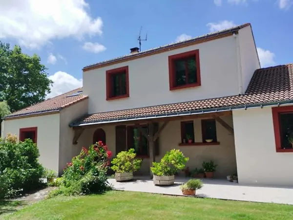 Maison 7 pièces 180 m²
