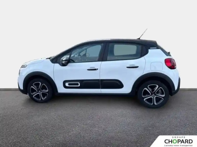Citroën C3 puretech 83 s&amp;s bvm5 — photo 8