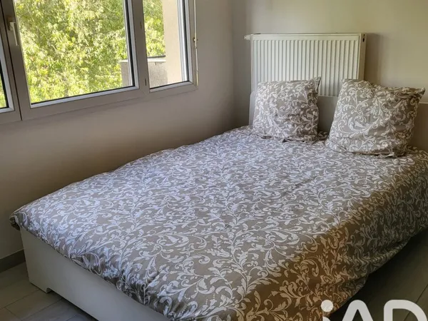 Studio 1 pièce 18 m²