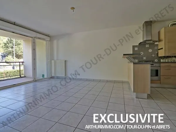 Appartement 3 pièces 62 m²