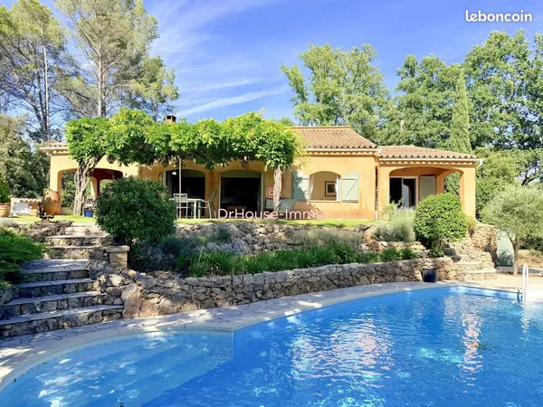 Maison 7 pièces 184 m²