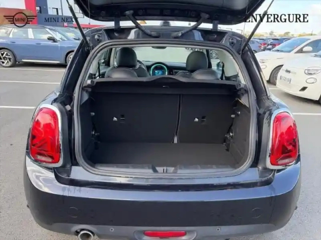 Mini Mini cooper 136ch edition greenwich 115g — photo 7