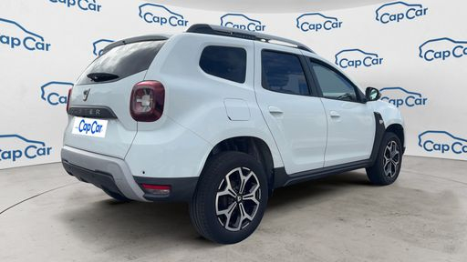 Dacia Duster 1.5 dCi 110 - Prestige – 2018 – 131046 km – Diesel – Boîte Manuelle — photo 2