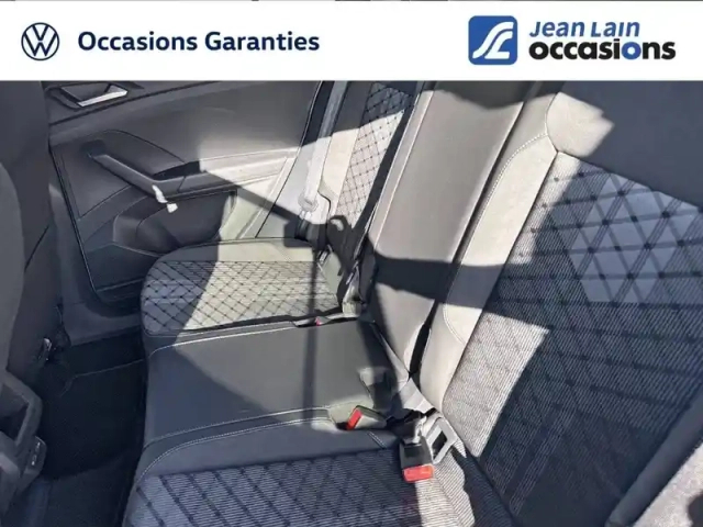 Volkswagen T-Cross 1.0 tsi 116 start/stop dsg7 — photo 6