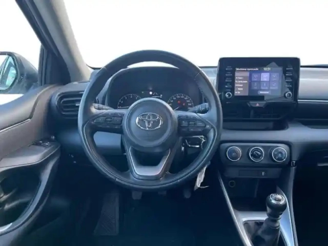 Toyota Yaris 120 vvt-i dynamic 5p my22 — photo 15
