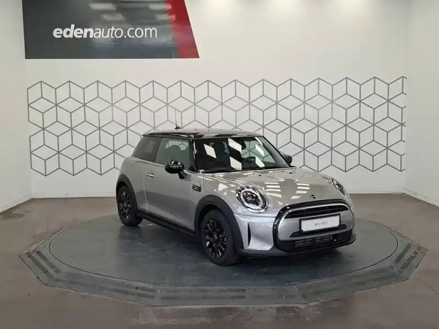 Mini Mini hatch 3 portes cooper 136 ch dkg7 — photo 8