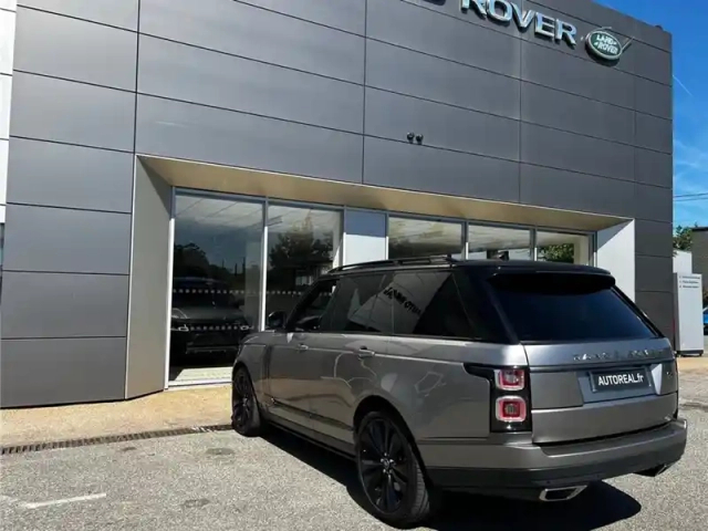 Land Rover Range Rover mark ix swb v8 s/c 5.0l 565ch — photo 48
