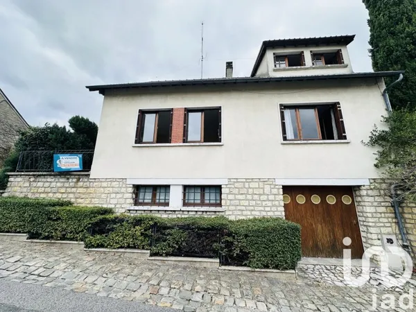 Maison 5 pièces 110 m²