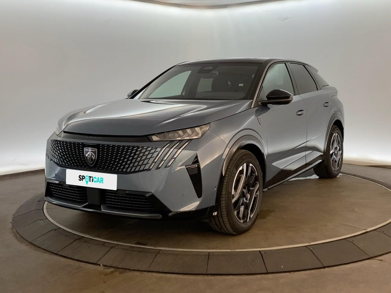 Peugeot 3008 electrique 210 ch 73 kwh gt — photo 1
