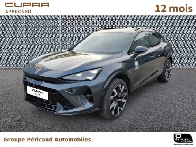 Cupra Formentor 2.0 tdi 150 ch dsg7 — photo 2