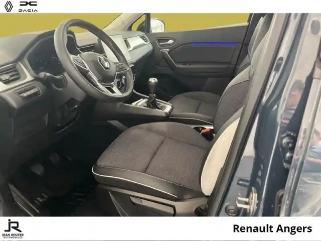 Renault Captur 1.0 tce 90ch techno — photo 3