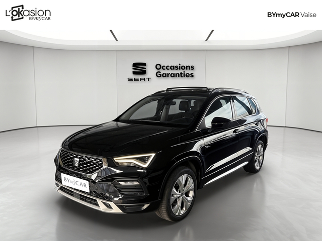 Seat Ateca 2.0 TDI 150 ch Start/Stop DSG7