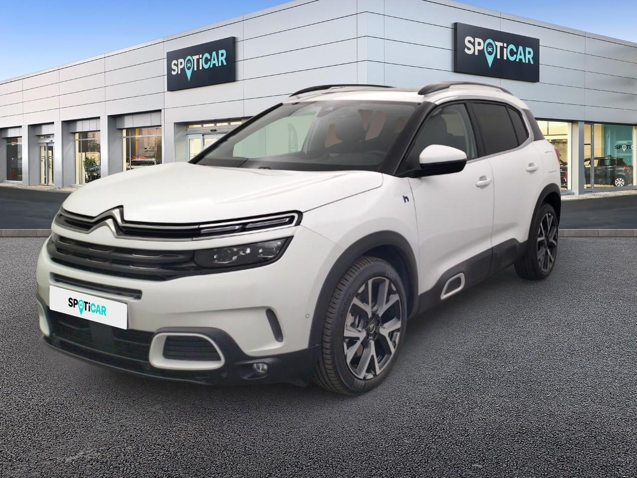 Citroën C5 Aircross hybride rechargeable 225 e-eat8 shine pack — photo 1