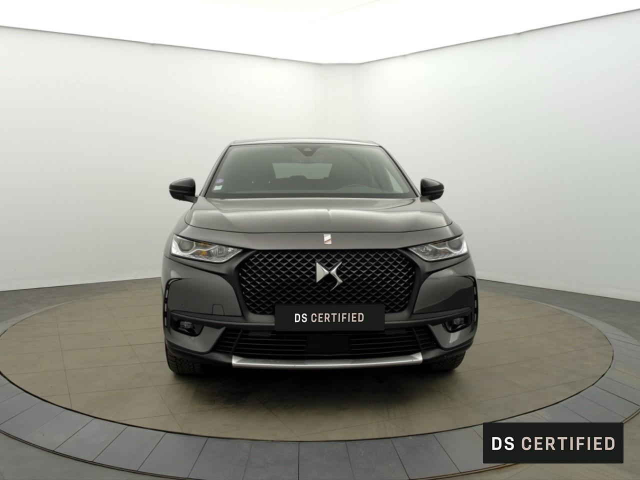 Ds Ds 7 crossback crossback hybride e-tense 225 eat8 performance lin — photo 8