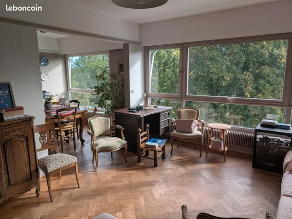 Appartement 4éme étage