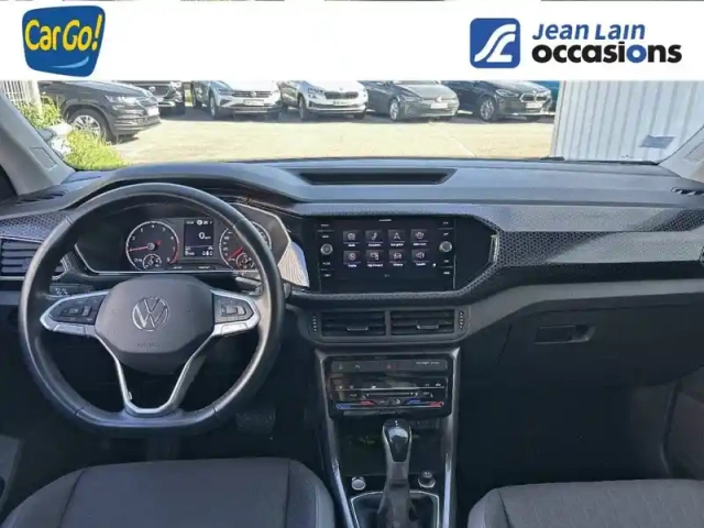 Volkswagen T-Cross 1.0 tsi 110 start/stop dsg7 — photo 3