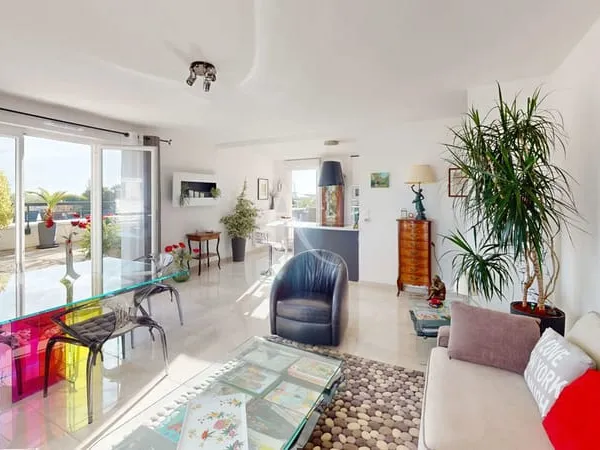Orleans 4 Pièces 91m² + Terrasse 75m²
