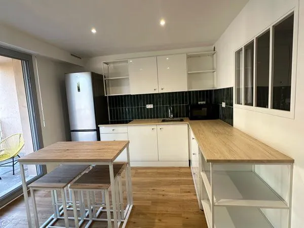 Appartement meublé centre-ville
