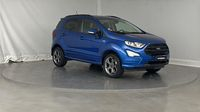 Ford Ecosport 1.0 EcoBoost 125ch ST-Line — photo 3