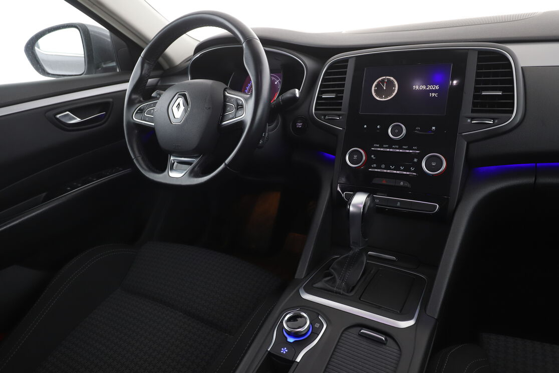 Renault Talisman 1.5 dCi Energy Business Eco2 EDC — photo 12