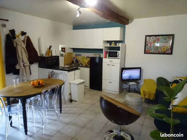 T2 à louer à BUXEROLLES