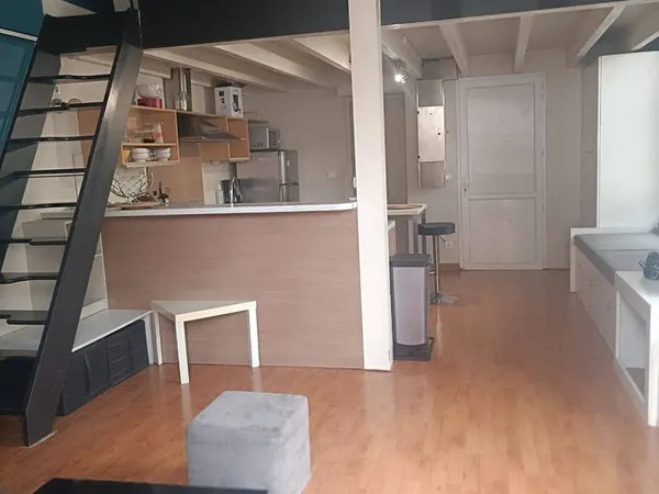 Maison 2 pièces 52 m²