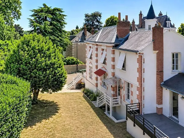 Élégante maison bourgeoise