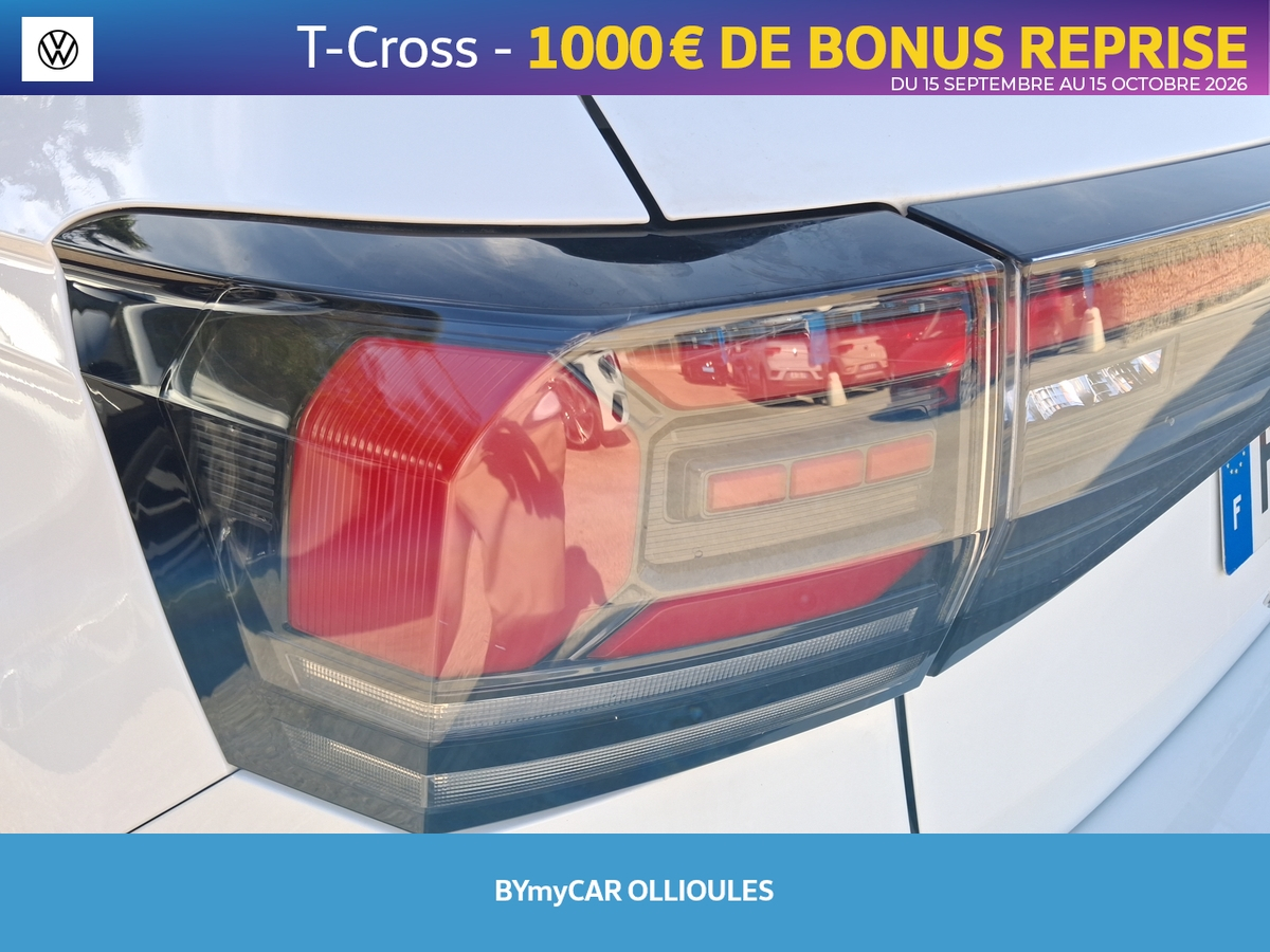 Volkswagen T-Cross 1.0 TSI 116 Start/Stop BVM6 — photo 23