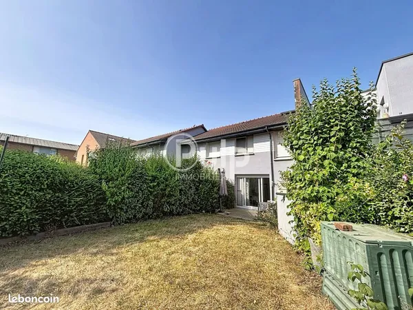 Maison 5 pièces 80 m²