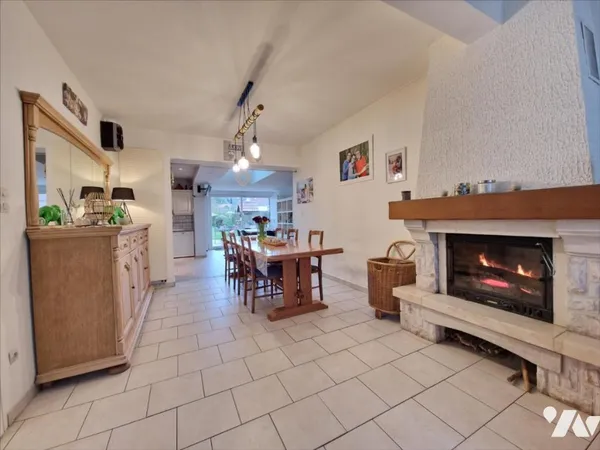 Maison 5 pièces 142 m²