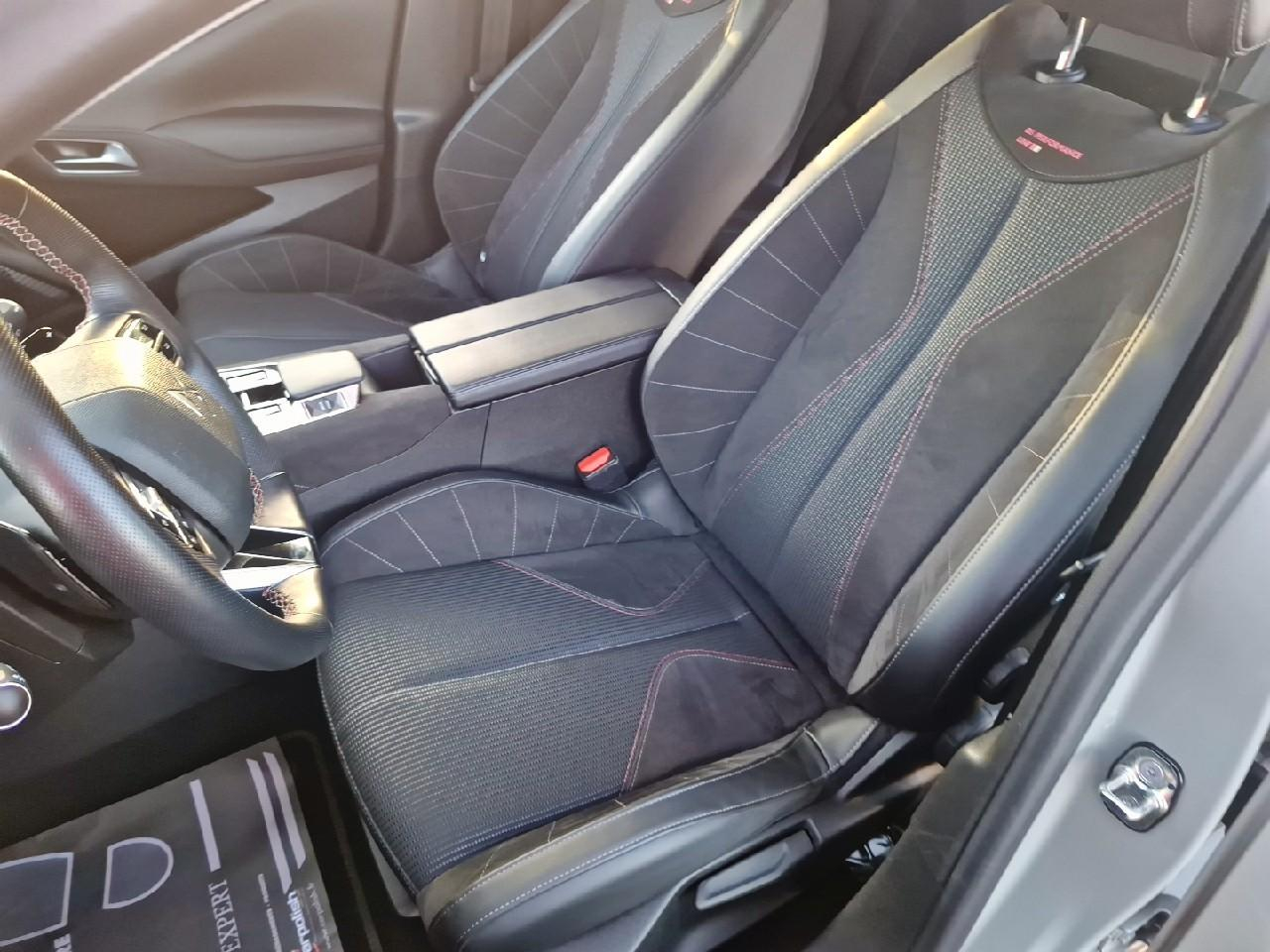 Ds Ds 4 puretech 130ch performance line + automatique — photo 9