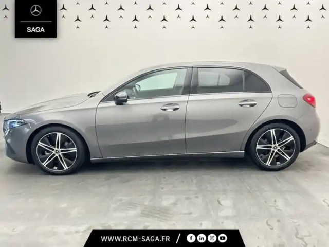 Mercedes Classe A 180 d progressive line — photo 2