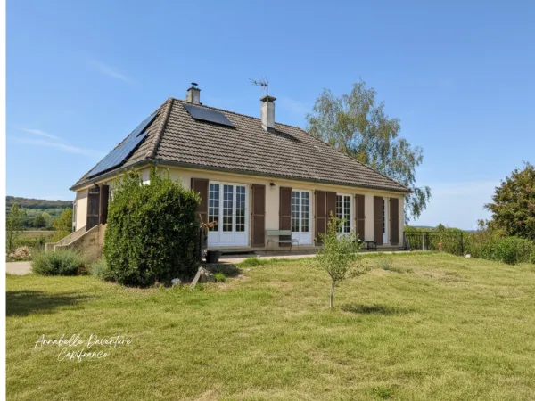 Maison 5 pièces 113 m²