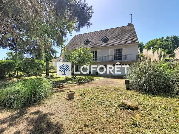 Maison 6 pièces 190 m²